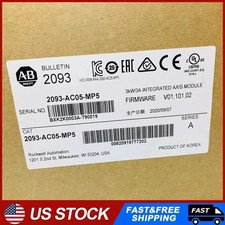NEW AB 2093-AC05-MP5 Kinetix 2000 Integrated ...