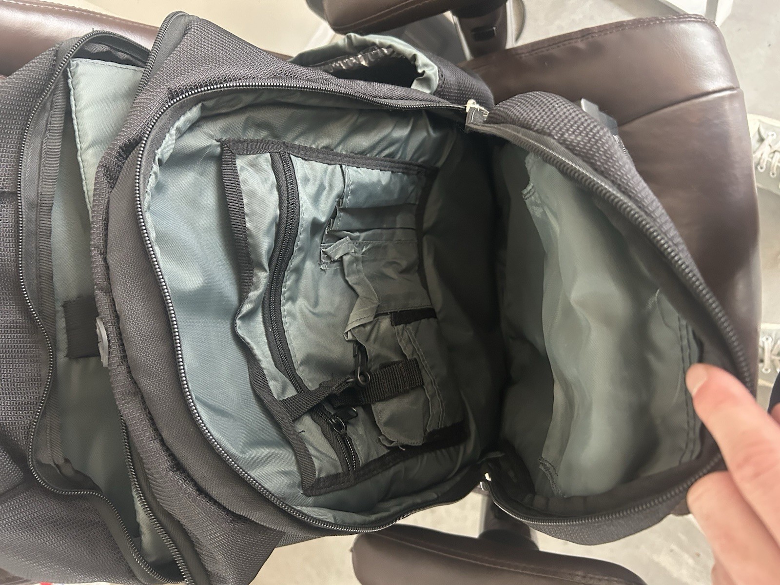 Workday Backpack Black - image 2