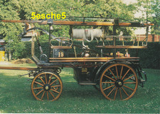 PK: Pferdegezogene Handdruck-Spritze mit Windkessel, Berlin