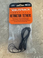YakAttack Retractor Tethers - 3 PACK - RET-1004 NEW