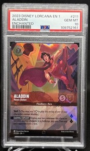Aladdin Enchanted Lorcana | eBay