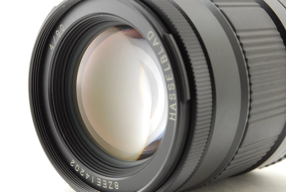 [Presque inutilisé] Objectif Hasselblad Xpan 90 mm f/4 F4 pour XPan X-Pan 2... - Photo 4/4