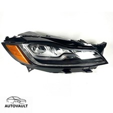 MINT! 2016-2020 JAGUAR XF F-PACE RIGHT PASSENGER SIDE HEADLIGHT LED OEM