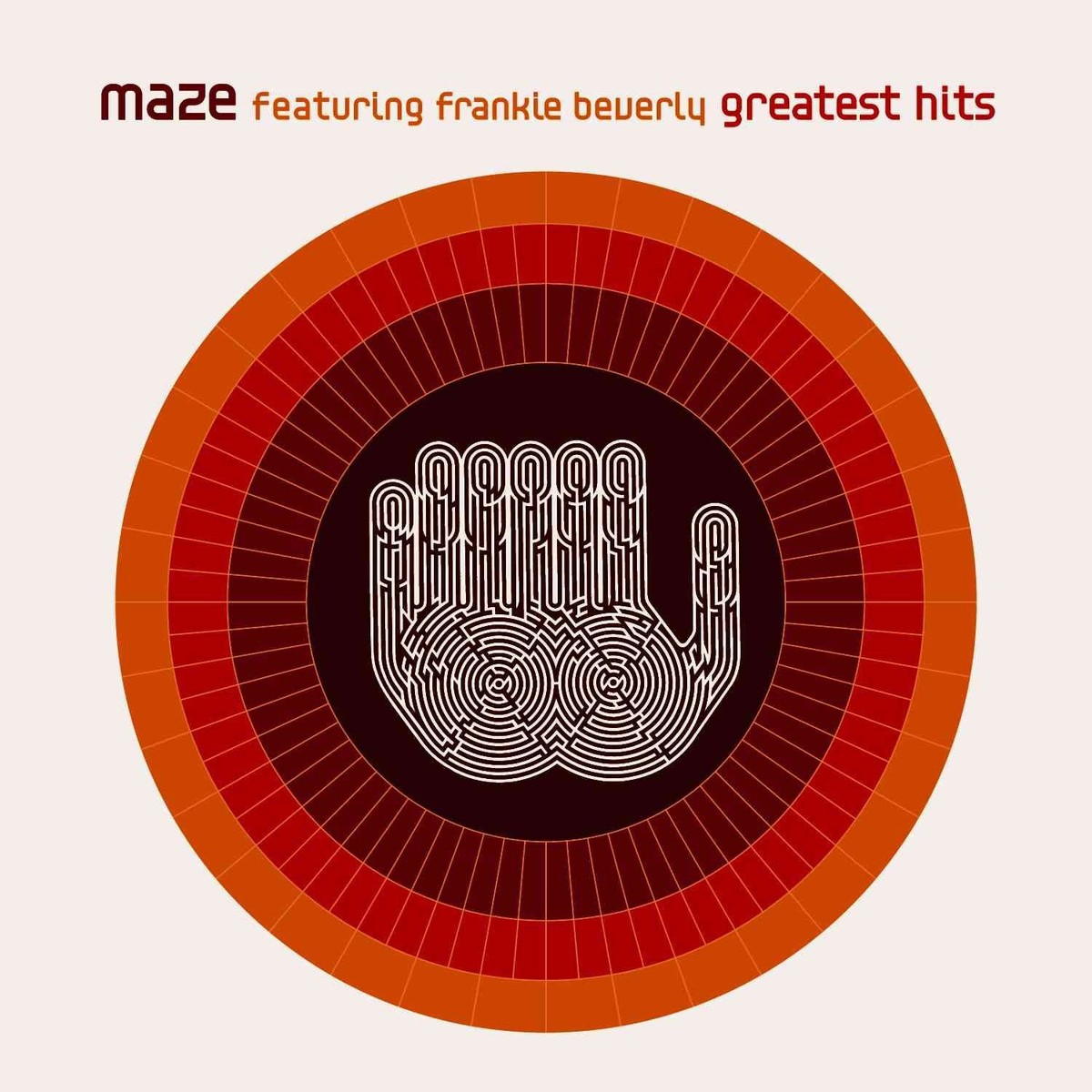 Maze's Greatest Hits (Featuring Frankie Beverly) Multicoloured