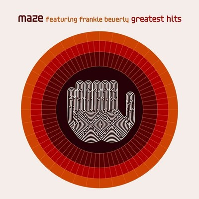 Maze's Greatest Hits (Featuring Frankie Beverly) Multicoloured 