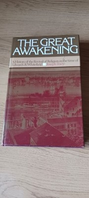 The Great Awakening - Joseph Tracy