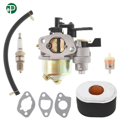 #ad #ad For Honda GX160 5.5HP GX200 6.5HP 16100 ZH8 W61 Carb Carburetor W Air Filter $11.76