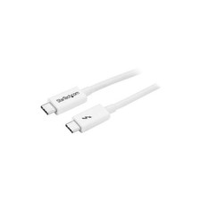 1m StarTech USB Data Transfer Cable TBLT3MM1MW