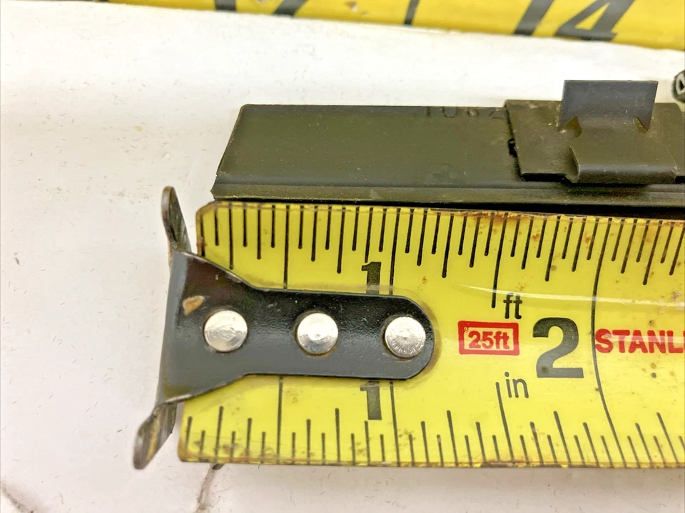 全新 原始设备制造商 通用 右握 后侧窗 Reveal 12511531 1991 雪佛兰 Caprice Wagon (Bin82) — 第 2/4 张图片