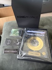 Bushido König für immer Fan Box