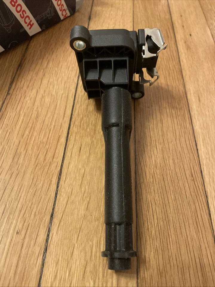 Bobina de encendido directo Bosch 0221504029 para BMW E36 E46 E39 E38 E53 323i 325i Foto 4 de 4