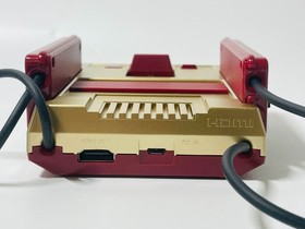 Nintendo Classic Mini Family Computer Jump 50th Anniversary Gold Edition LTD JP