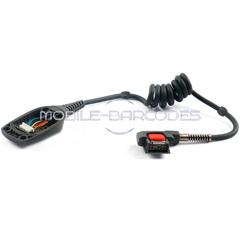 5Pcs New Brand Power Cable w/ Back Cover Replacement for Motorola Symbol RS4000 - Image 4 of 4