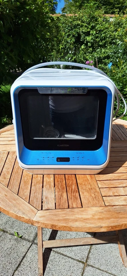 Mini Geschirrspüler - Mit Anleitung