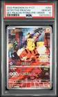 Pokemon PSA 10 Detective Pikachu Promo 2023 050/SV-P Pre Order T.Chinese