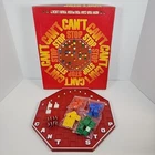 Can't Stop 100% Complete Board Tile Game Vintage 1980 Parker Brothers