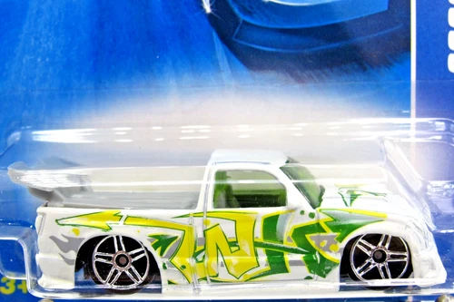 HOT WHEELS 2008 ALL STARS SERIES SUPER TUNED