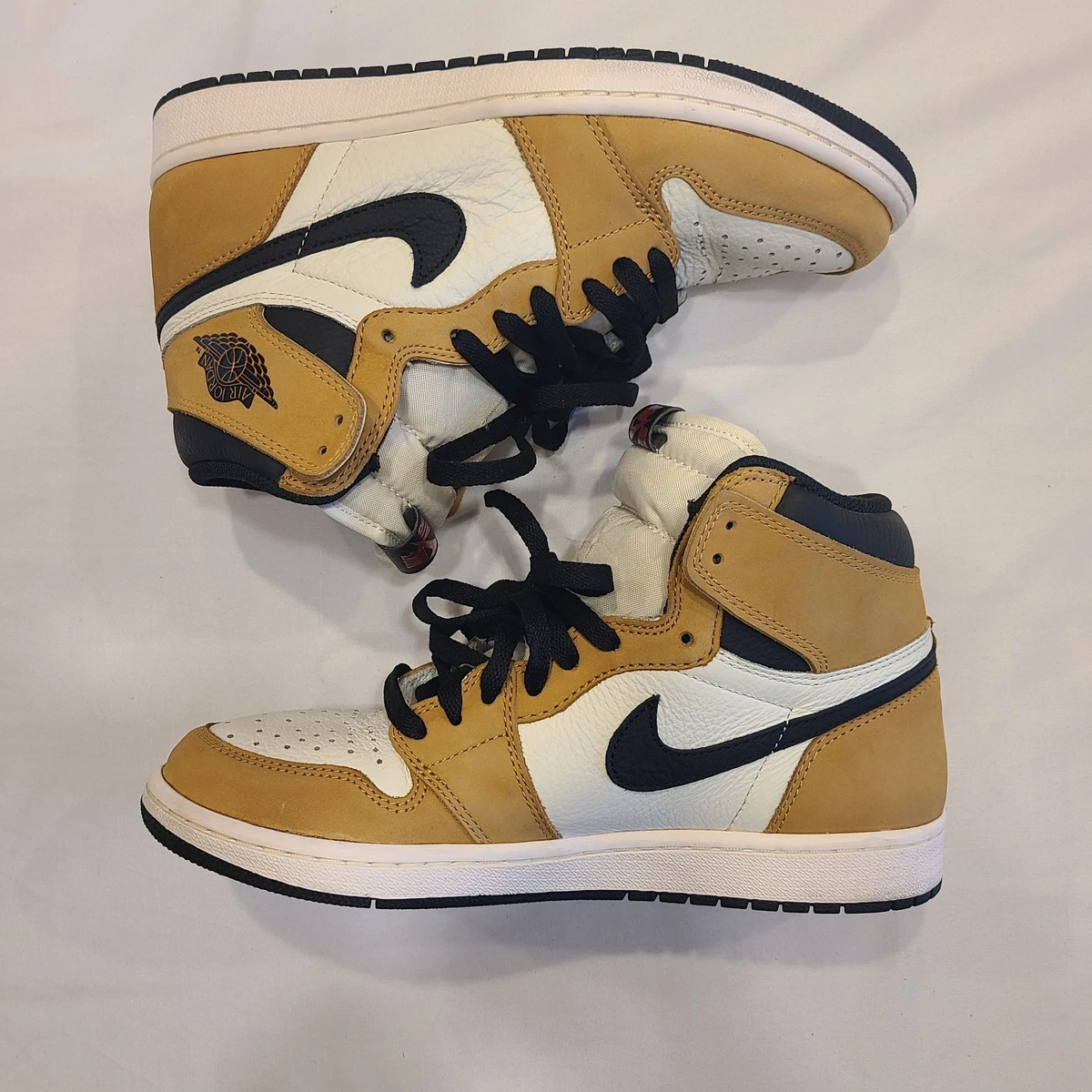 Las mejores ofertas en Jordan 1 Retro High OG Rookie of the Year