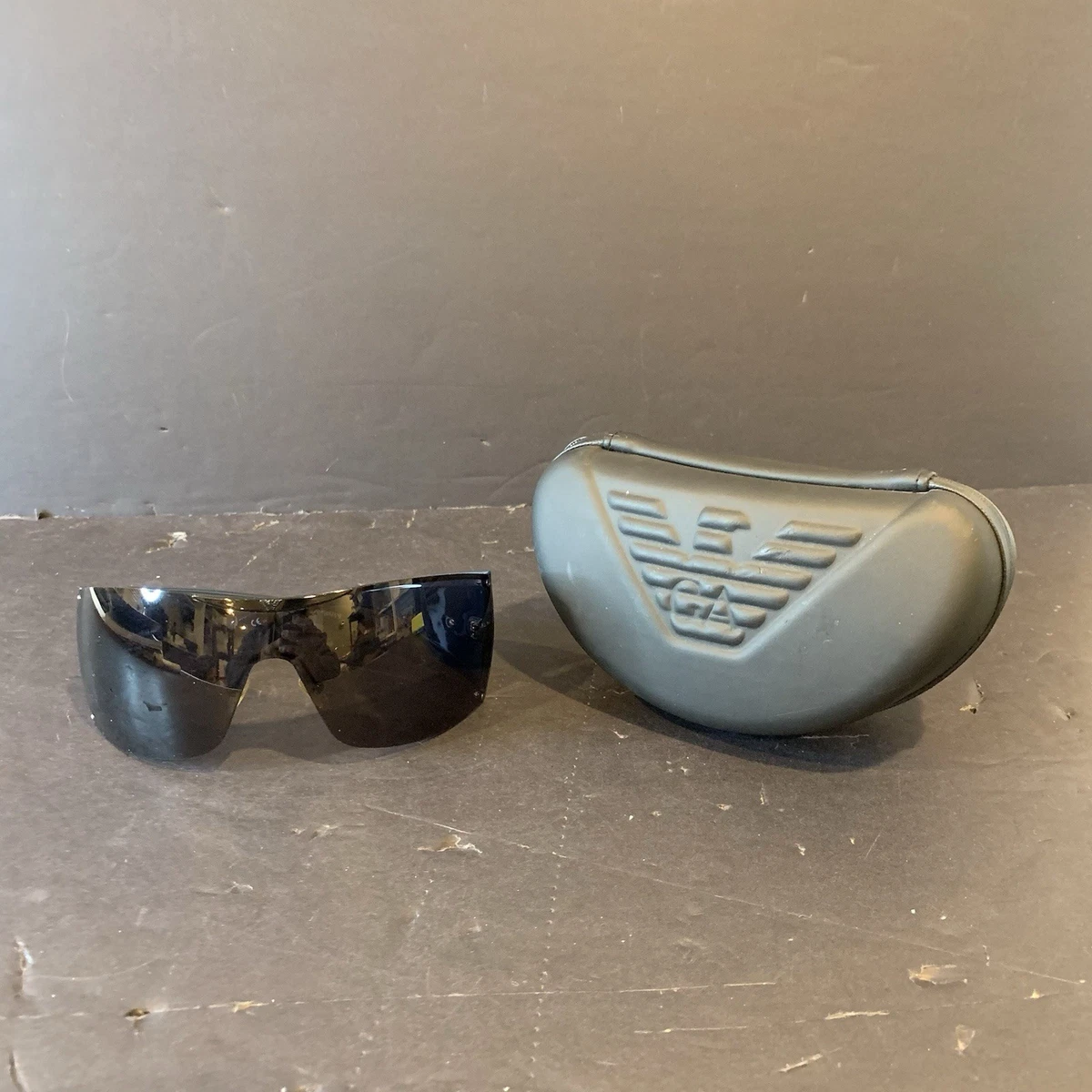 ARMANI Vintage Sunglasses for sale - eBay
