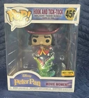 Funko Pop Hook and Tick-Tock Peter Pan Movie Moment 456 Hot Topic Exclusive