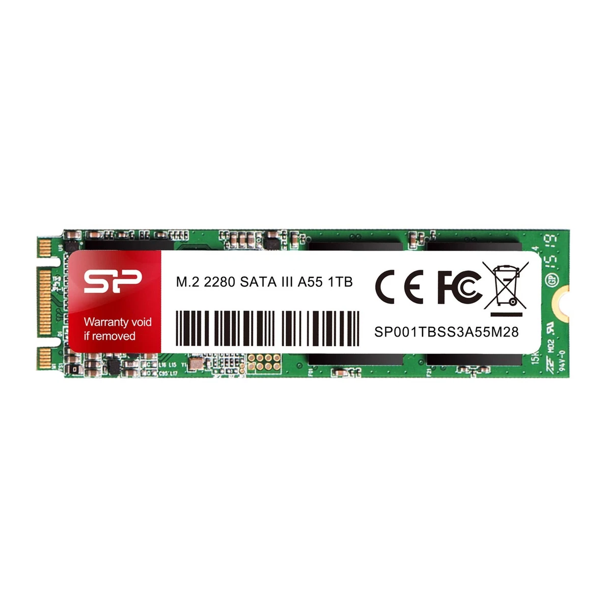 Silicon Power SATA III 1 TB Solid State Drives for sale | eBay