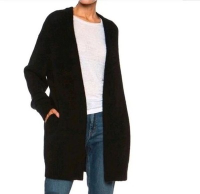 Acne Studios   Raya Short Strickjacke Cardigan Mohair Wolle Oversize