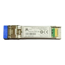 Menara C-Band Tunable DWDM SFP+ 80Km 1550nm TSFP10G-ARNJ-MN Transceiver Module