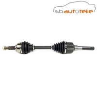 Antriebswelle Rechts Vorne Mondeo IV BA7 Stufenheck Turnier 2.5 Schaltgetriebe