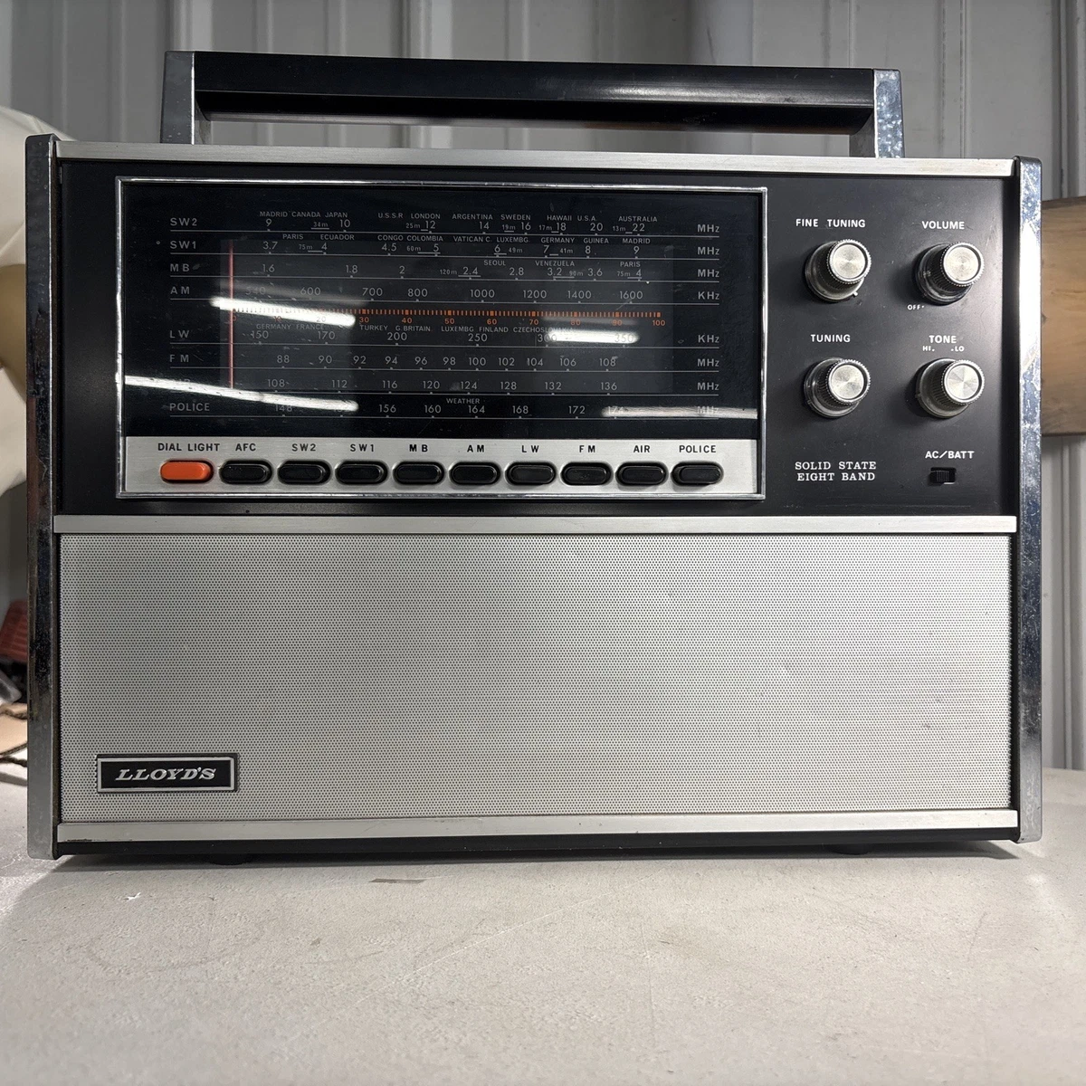 solid state radio products for sale | eBay