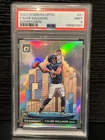 2024 Panini Donruss Optic - Downtown! Caleb Williams #21 (RC)