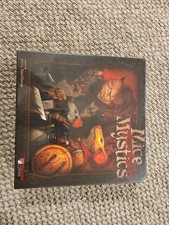 Topi e Mistici Gioco da Tavolo