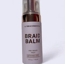 The Beachwaver Co. Braid Balm (pre Braid Prep), 4 Fl Oz NEW