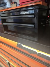 Snap On Mini Tool Box Black. Perfect Gift For The Holidays