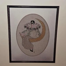 Vintage Cross Stitch Pattern Lot – Jeanne Christine Magical Mimes 