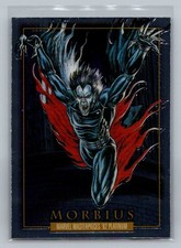 Morbius 2024 Skybox Marvel Masterpieces '92 Platinum #60
