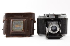Exc 4 Mamiya 6 Six Model V 6x6 6x4.5 Rangefinder Film Camera From JAPAN