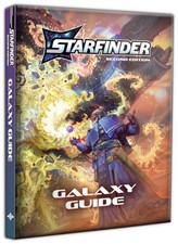 Starfinder Galaxy Guide Pocket Edition