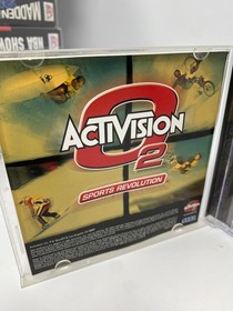 Mat Hoffmans Pro BMX Video Game Sega Dreamcast Featuring Tony Hawks Pro Skater