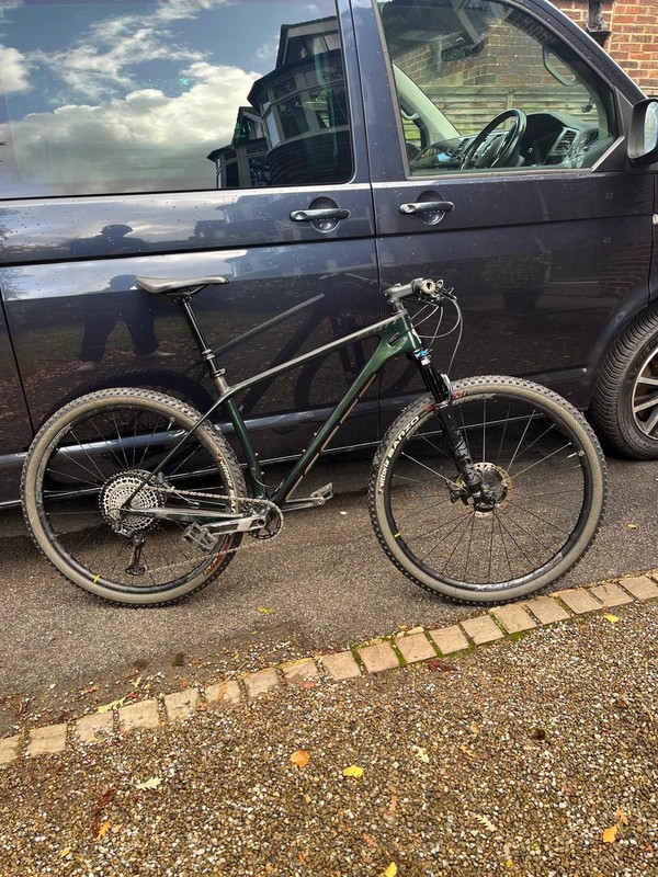 Scott Scale 930 Large 2022 Hardtail MTB 