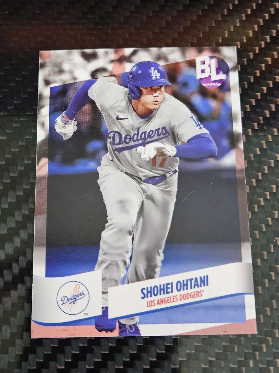 2024 Topps Big League - Shohei Ohtani #1 for sale | eBay
