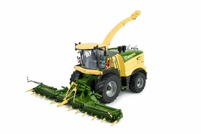 Krone Big X 1180   Sammlermodell im Maßstab 1:32