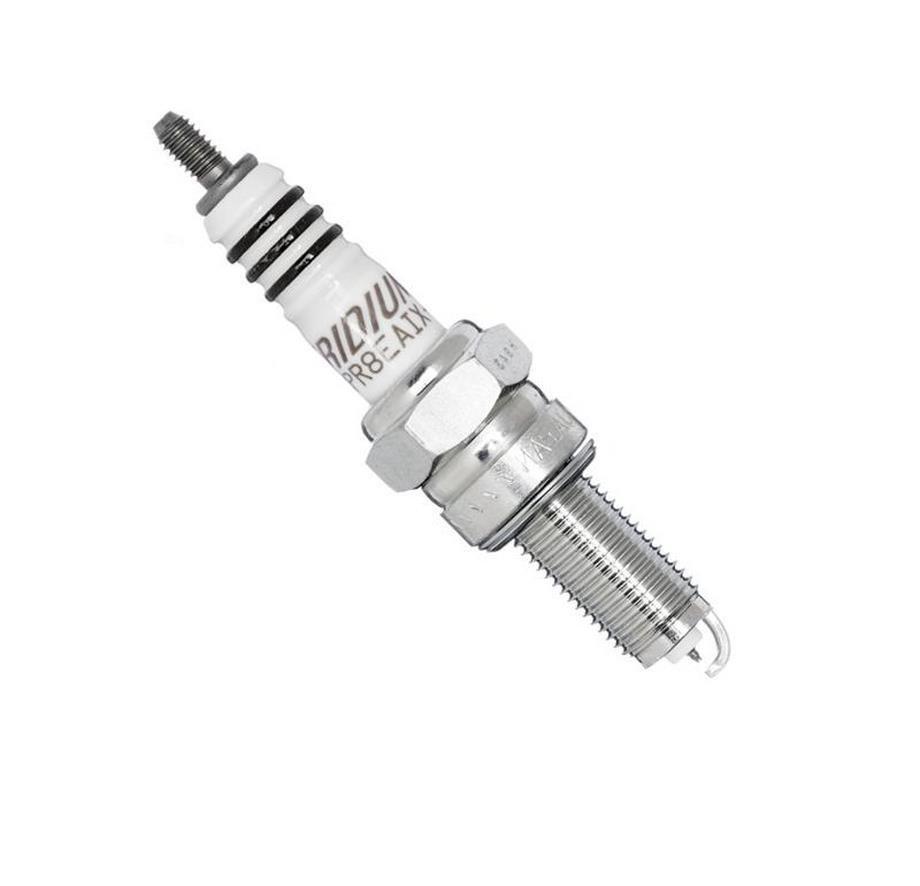 Bougie CPR7EAIX-9 NGK anti-ratés d'allumage pour démarrage à froid difficile