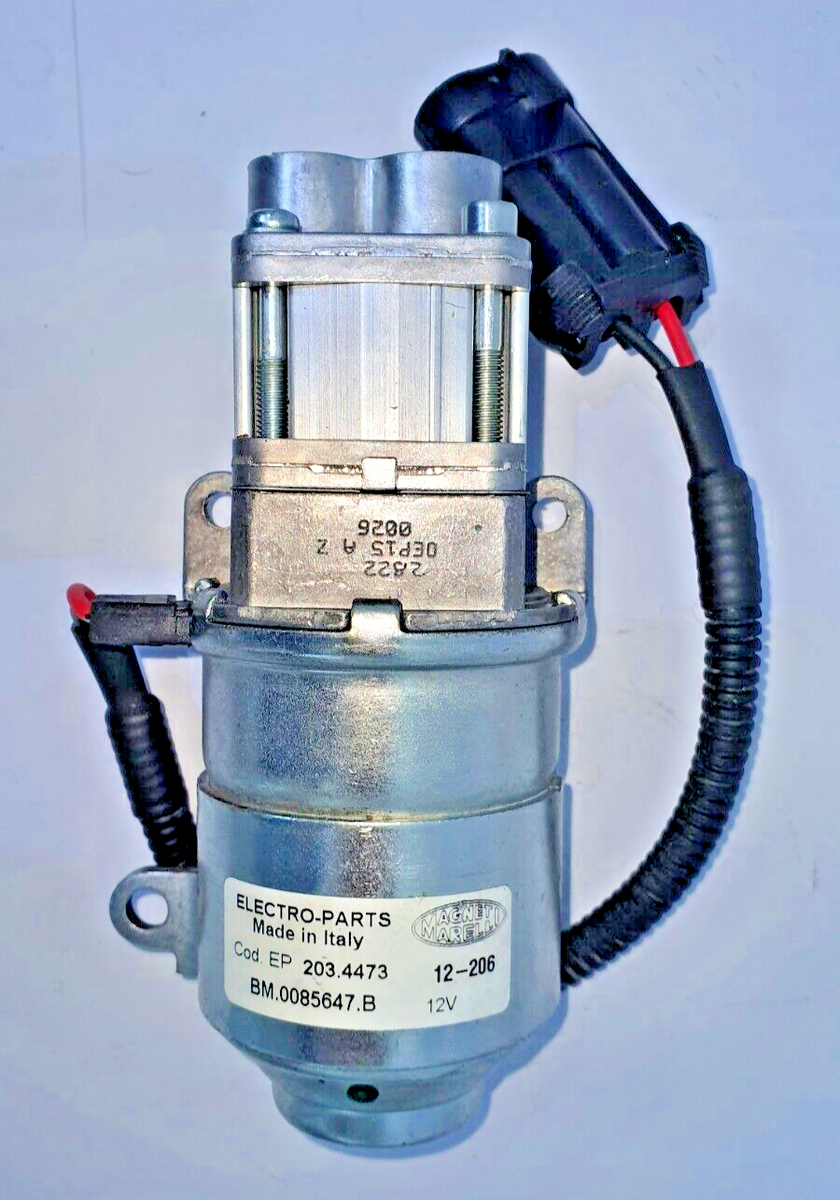 Lamborghini Gallardo Original Hydraulic Pump | PN: 086901137A