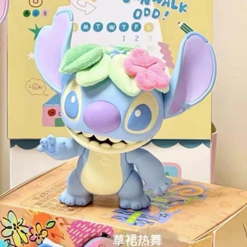Miniso Disney Stitch Cool Transformation Series Confirmed Blind Box Figur HOT - Bild 19 von 33