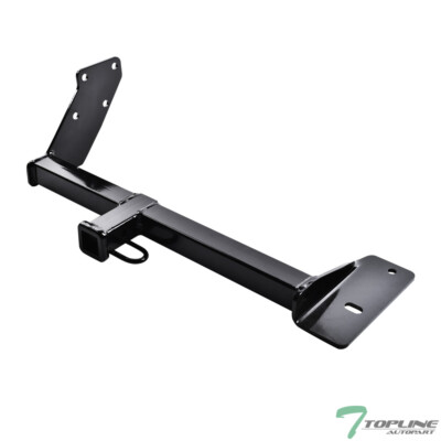 Topline For 1999-2005 VW Jetta MK4 Class 1 Trailer Hitch Receiver 1.25'' - Black