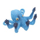 Fish Tank Decor Octopus Aquarium Ornament Funny Octopus Fish Tank Decorations