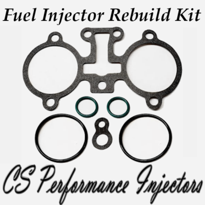 Kit Ricostruzione Iniettori Per Chevy GMC 7.4L V8 1990-1993 - Ricambio 17084304 - Foto 6