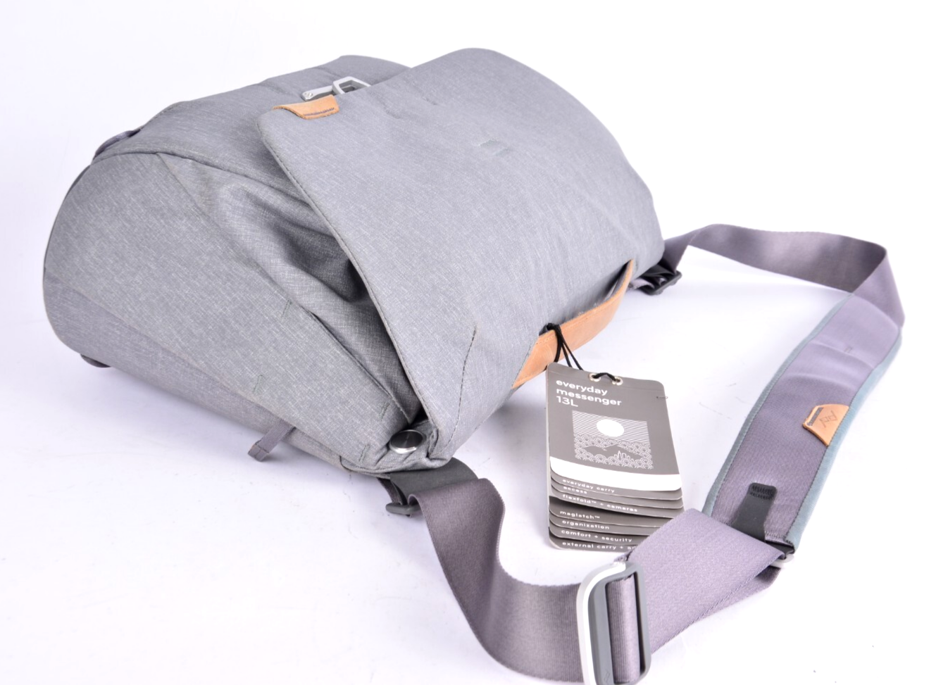 PEAK DESIGN Everyday Messenger 13L Nuova