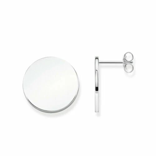 Thomas Sabo Damen-Charm-Anhänger Farbiger Stern 925 Sterlingsilber 1817-342-7