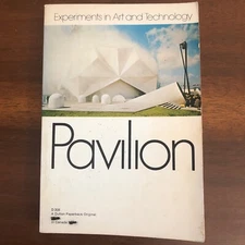 Experiments In Art and Technology Inc Pavilion Billy Cluver 1976 RARE SIGNED